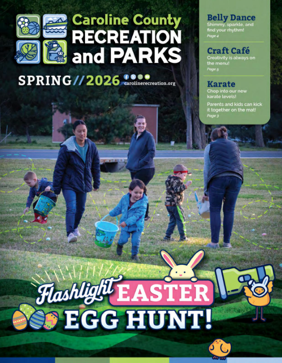 Spring 2026 Program Guide